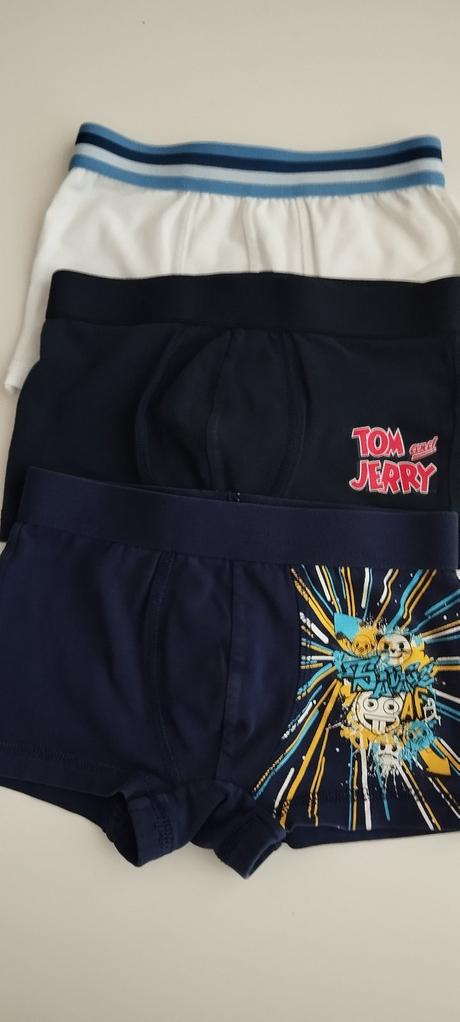 Chlapčenské boxerky, lupilu,110