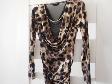 Šaty vzorované-38v,, 38