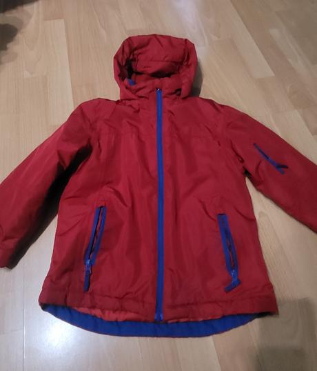 Bunda tmavocervena, 116