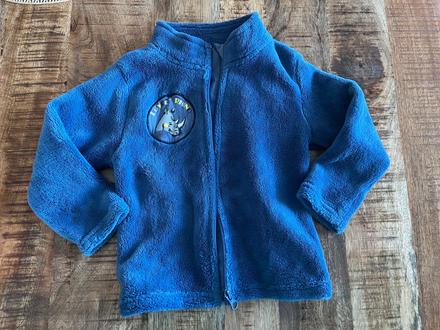 Flisova mikina, lupilu,86