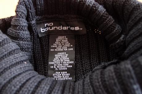 Sveter - no boundaries, 152