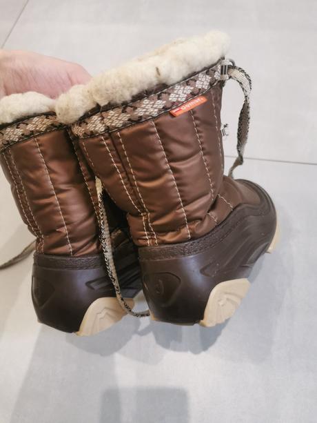 Demar zimné snehule, topánky zateplené ovčím rúnom, demar,29