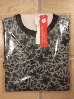 Predĺžená mikina tunika boboli, 152