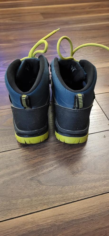 Turistické topánky 33, mckinley,33