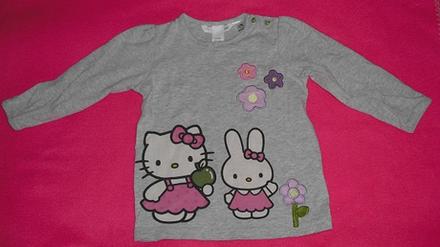 Hello kitty topik, h&m,80
