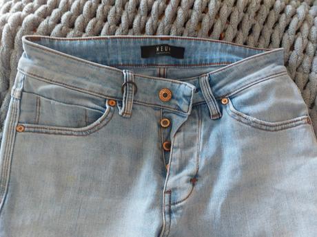 Iggy skinny neuw w 28, l 32, 28