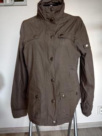 Pekná prechodná bunda, l