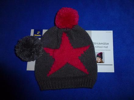 Nenosená čiapka s vymeniteľným brmbolcom, tcm,m