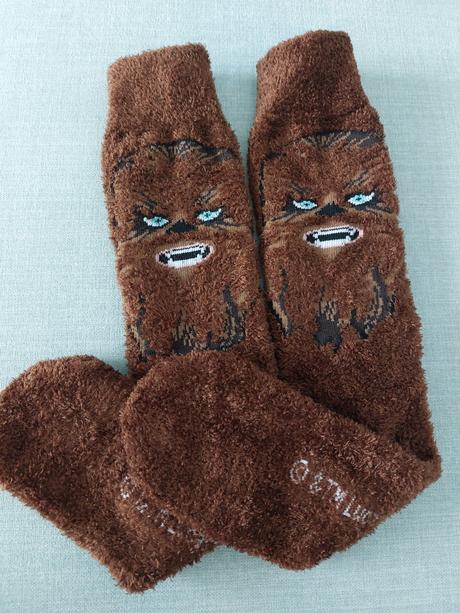 Chewbacca ponozky, 