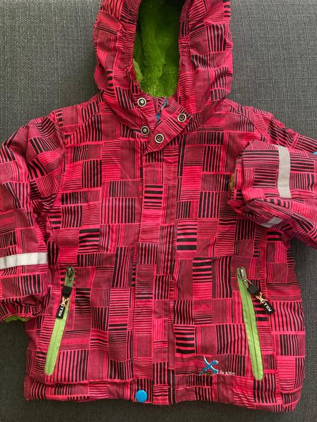 Zimná bunda 92, 92