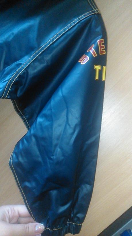 Vetrovka do dažda-obojstranna, 104