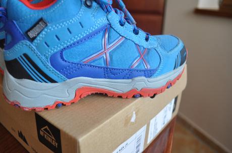 Vysoké teniskové topánky mckinley, mckinley,31