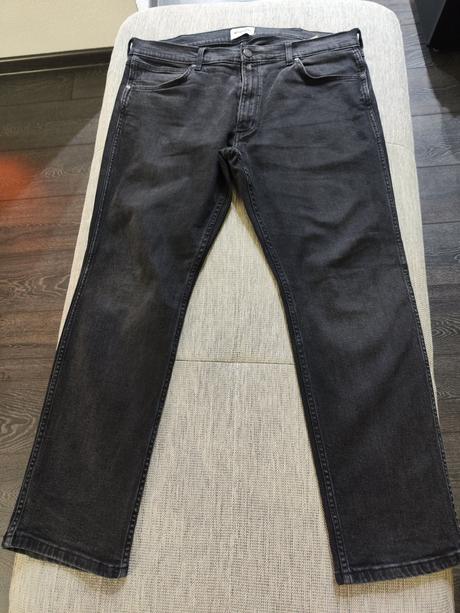 Pánske rifle,lerros, wrangler-nové,velk,l-xl/36, 36