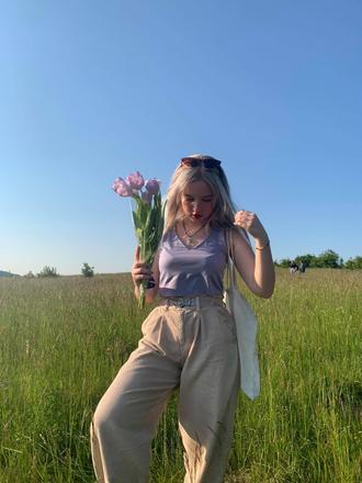 Crop top zero v. 36, 36