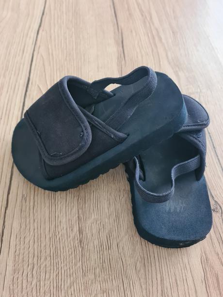 Ľahké sandálky h&m, h&m,22