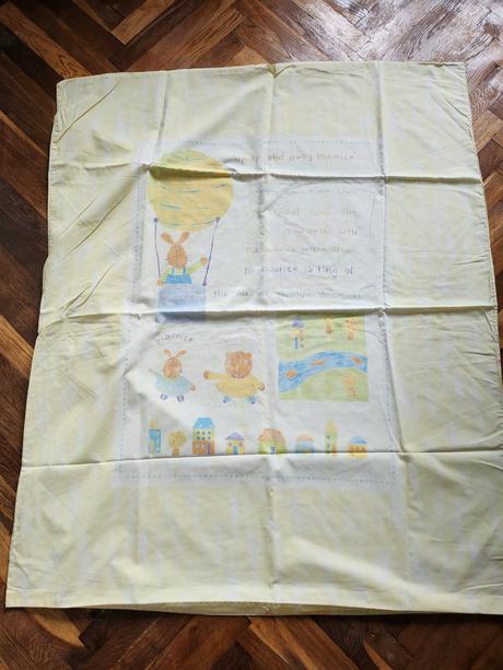 Obliečka na detskú perinku, šírka (cm): 60,dĺžka (cm): 100