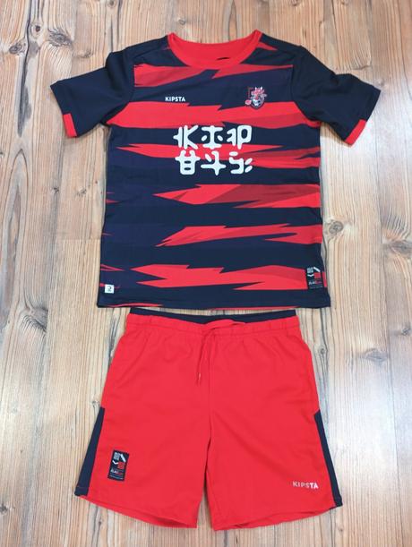 Futbalový dres kipsta kids dragon, 140