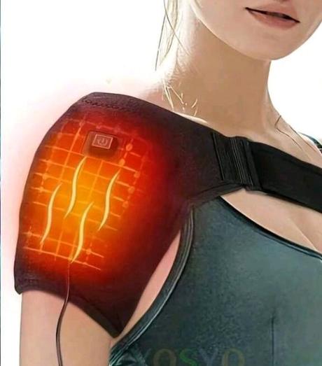 Ohrievač na plece, 