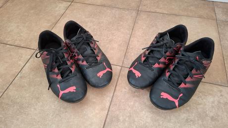 Kopačky puma veľ.37 a veľ. 37,5, puma,37