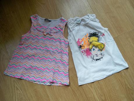 Tričká-tielka, george,110