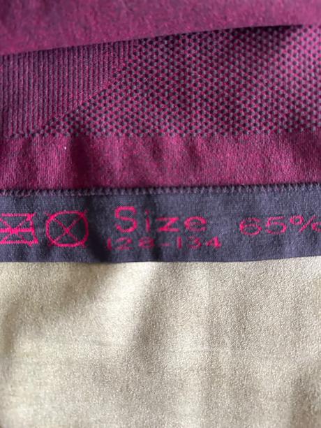 Termopradlo, alpine pro,128