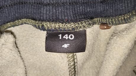 Tepláková súprava 4f, 140