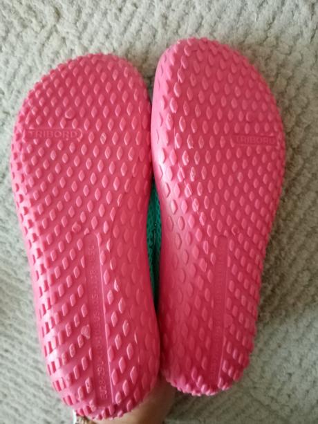 Topanky do vody tribord vel. 28/29, decathlon,28