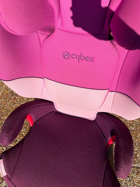 Autosedačka cybex solution m fix, cybex