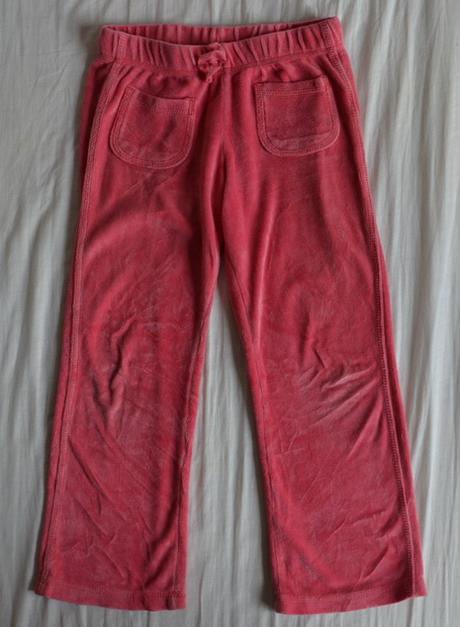 Zamatove teplaciky f&f, f&f,122