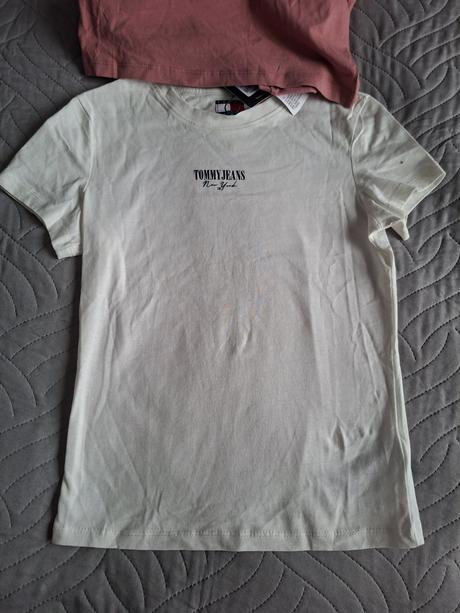 Dvojbalenie tričiek, tommy hilfiger,xs