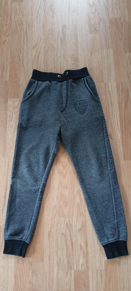 Chlapčenské tepláky 158, xs, fishbone,158