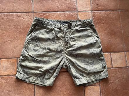 Zelene kratase zara, zara,xl