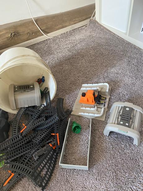 Vláčik na baterky, 