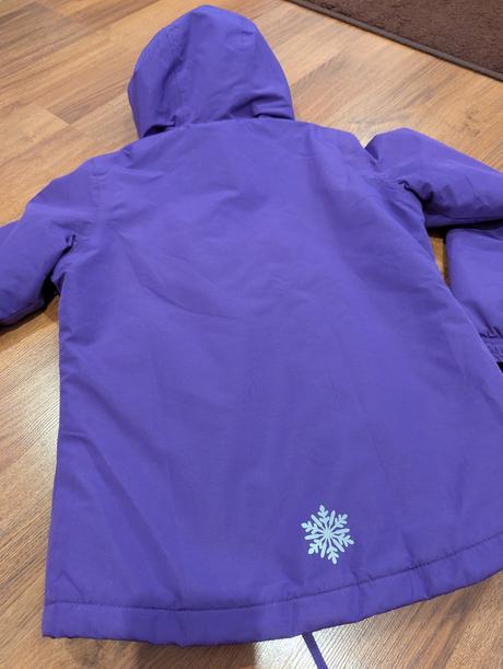 Zimná bunda, crivit,134