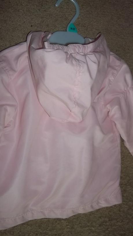 Prechodny kabátik, tup tup,98