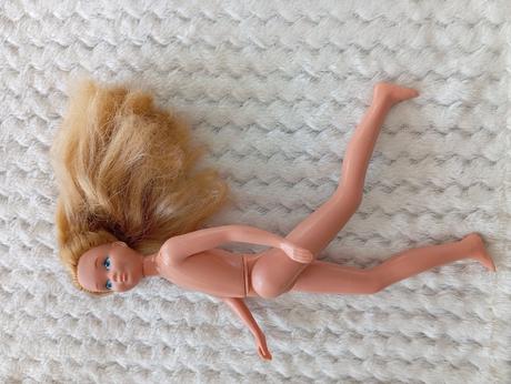 Barbie skipper raritná bábika,