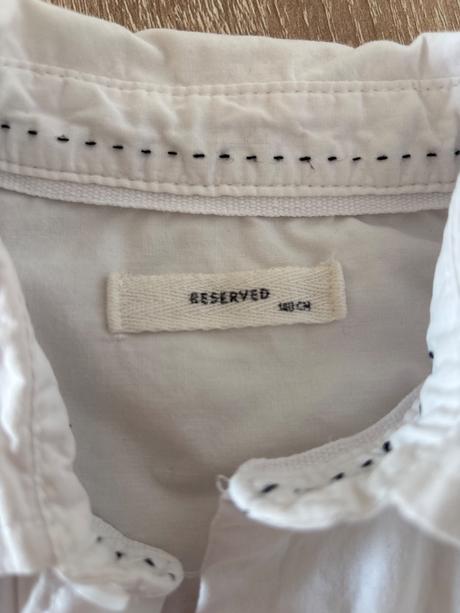 Košeľa reserved, reserved,140