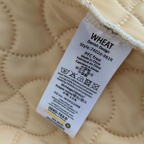 Termo bundička wheat č. 152, 12 rokov, 152