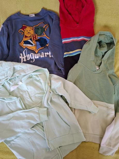 Chlapčenský balík 122/128, 122–134