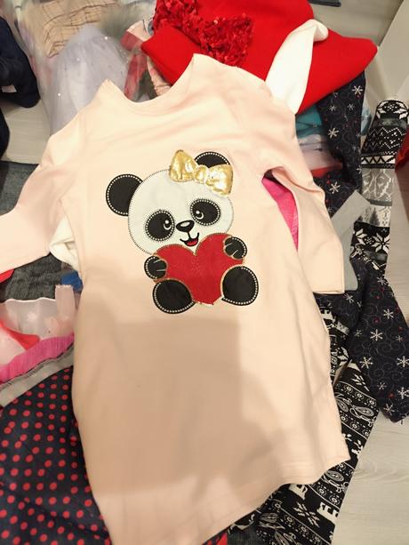 Balík oblečenia 4-5rokov, 104–116