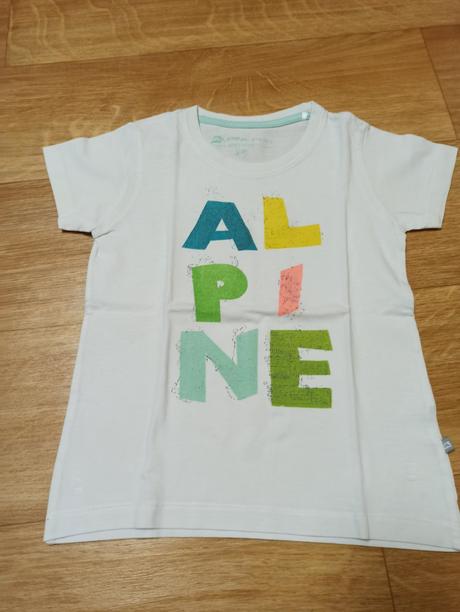 Trička 8ks,rôzne značky, dopodopo,122