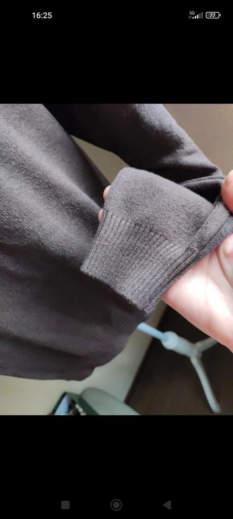 Dámsky sveter rolak, 