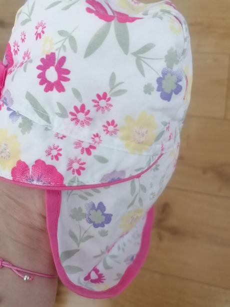 Letná ciapka, ergee,74