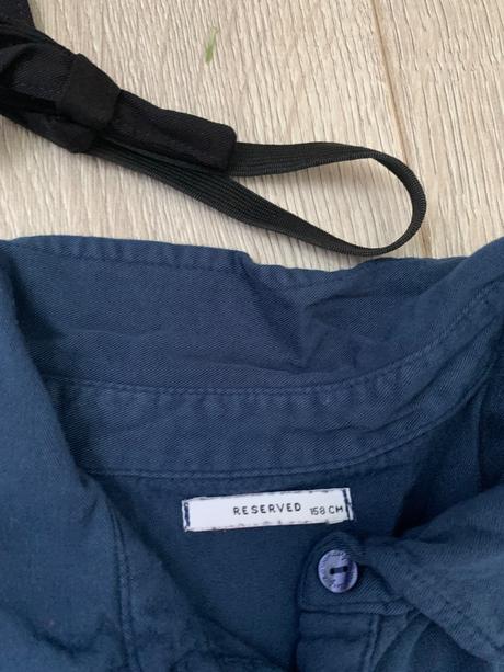 Ľahké padavé šaty, reserved,158