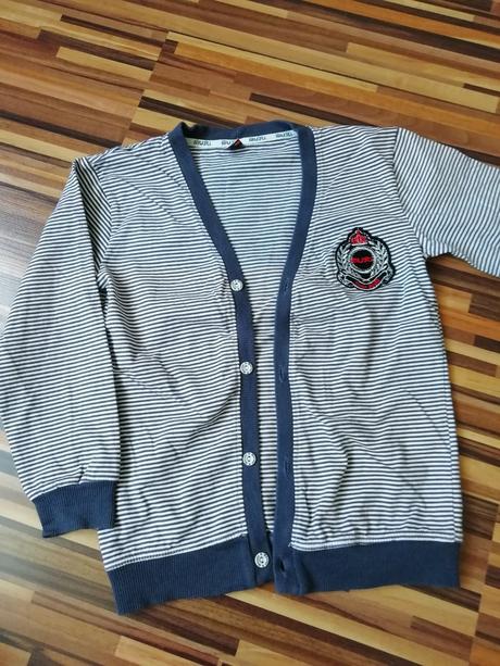 Balík pre chlapca, 104–116