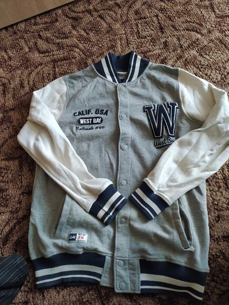 Teplaky 3x mikina, m