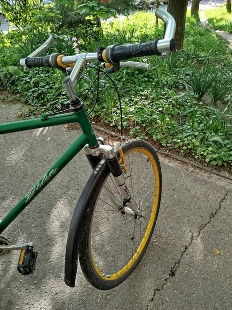 Trekingový bicykel "28, 28