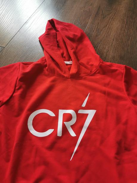 Mikina cr7, 128