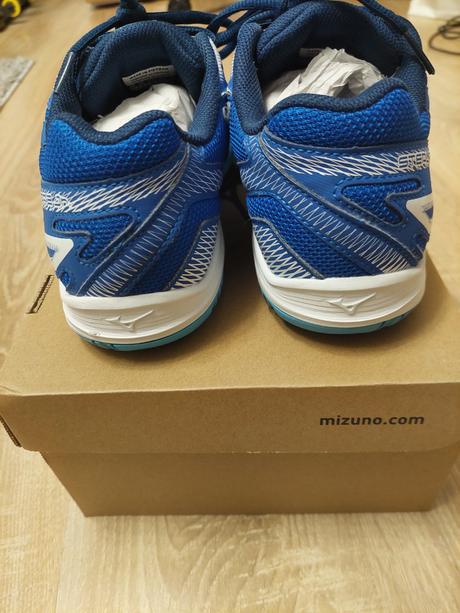 Mizuno halová obuv 38, mizuno,38