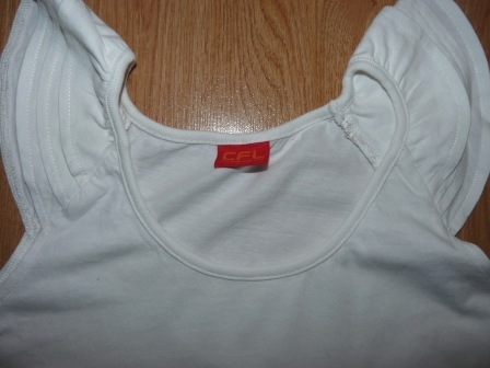 Bavlnene tielko, 152